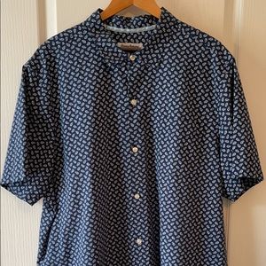 Tommy Bahama Men’s Casual Shirt